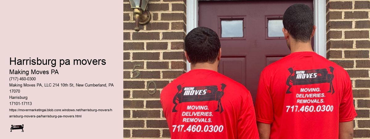 harrisburg pa movers