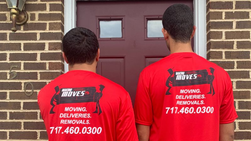 harrisburg movers