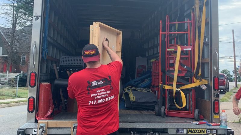 moving companies mechanicsburg pa